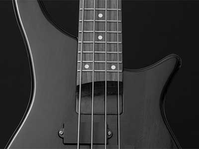 Bass guitar