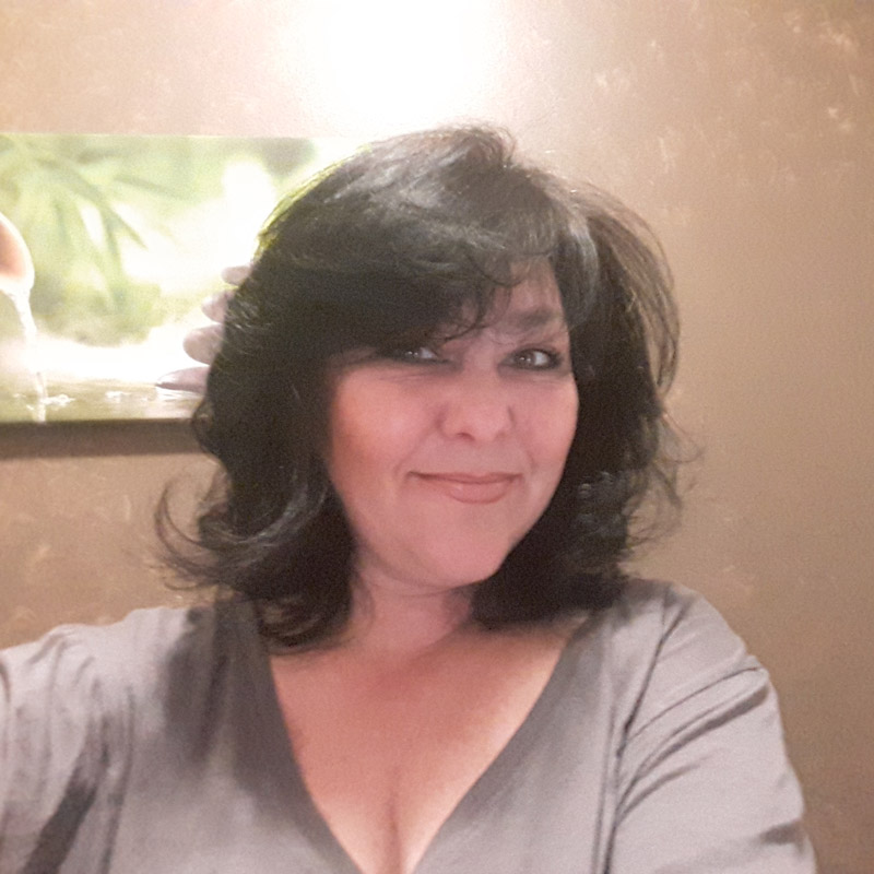Corinne, music instructor