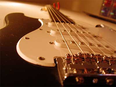 Electric guitar